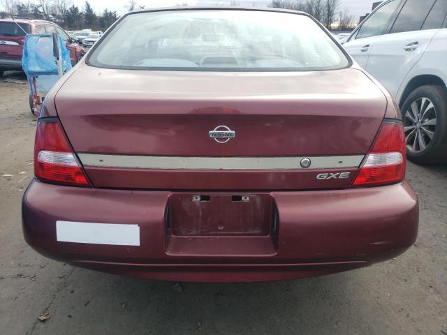 Photo 6 from auction – 2001 NISSAN ALTIMA XE with VIN 1N4DL01D71C102301