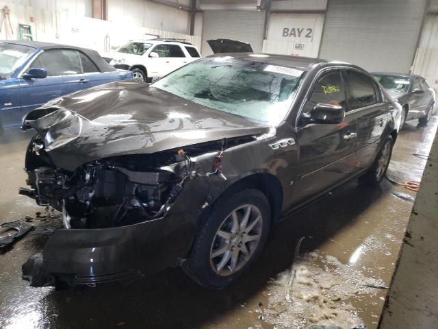 BUICK LUCERNE CX 2008 with VIN 1G4HD57268U149198 - Photo from auction