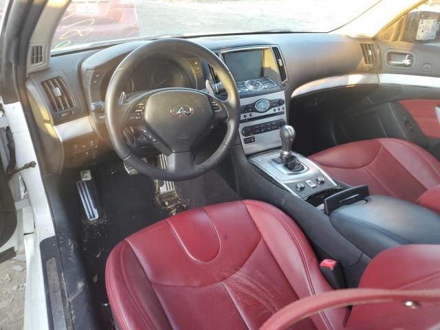 Photo 8 from auction – 2015 INFINITI Q60 BASE with VIN JN1CV6FE0FM810334
