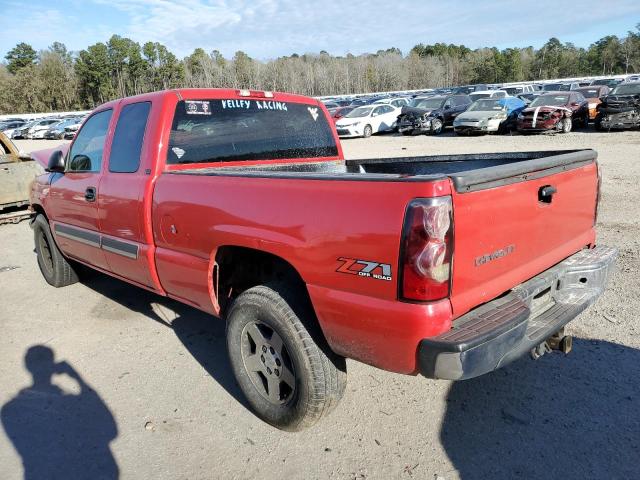 Photo 2 from auction – 2005 CHEVROLET SILVERADO with VIN 1GCEK19Z05Z223049