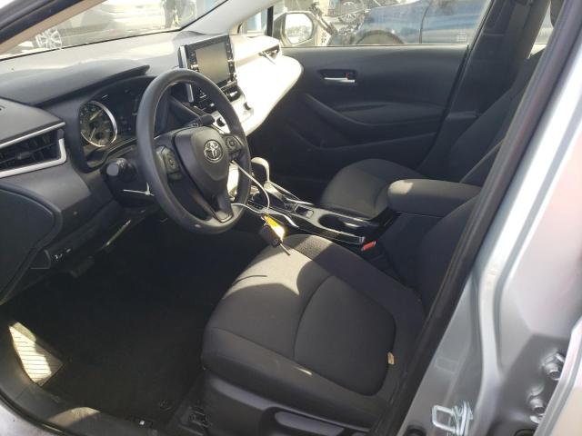 Photo 7 from auction – 2021 TOYOTA COROLLA LE with VIN JTDEPMAEXMJ156744