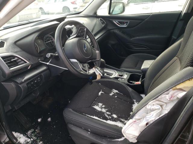 Photo 7 from auction – 2021 SUBARU FORESTER P with VIN JF2SKAJC7MH424902