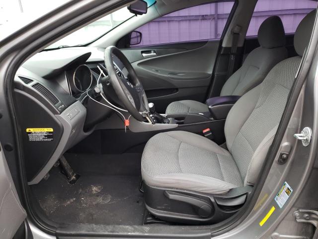 Photo 7 from auction – 2012 HYUNDAI SONATA GLS with VIN 5NPEB4AC1CH497521