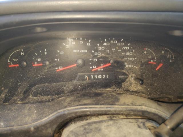 Photo 9 from auction – 2004 FORD ECONOLINE with VIN 1FTNE24L84HB47696