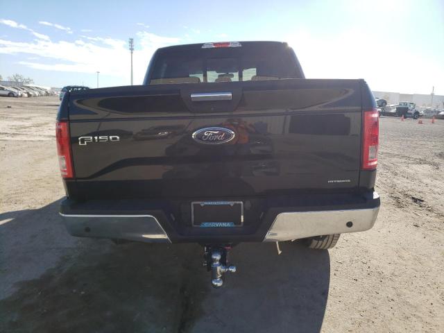 Photo 6 from auction – 2015 FORD F150 SUPER with VIN 1FTEW1CF8FFB38756