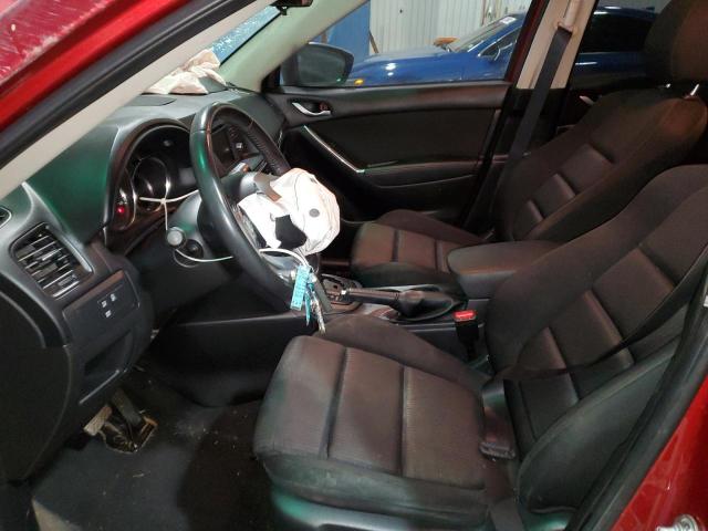 Photo 7 from auction – 2014 MAZDA CX-5 TOURI with VIN JM3KE2CY6E0363344