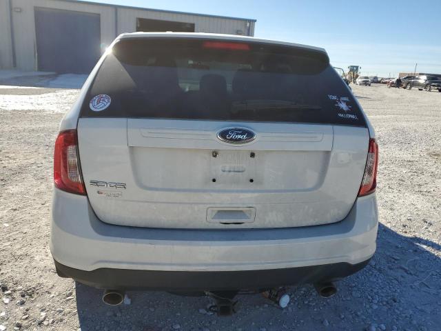 Photo 6 from auction – 2013 FORD EDGE SE with VIN 2FMDK3GC0DBB57766