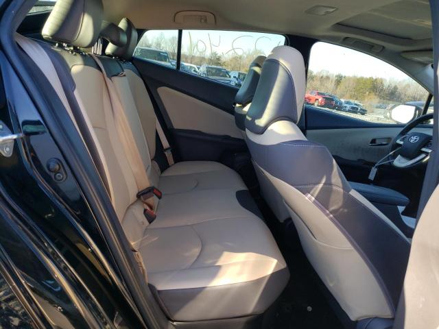 Photo 10 from auction – 2016 TOYOTA PRIUS with VIN JTDKARFU3G3513174