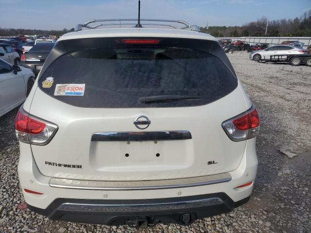 Photo 6 from auction – 2016 NISSAN PATHFINDER with VIN 5N1AR2MN0GC660524