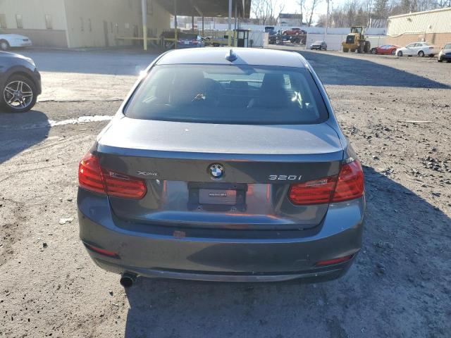 Photo 6 from auction – 2014 BMW 320 I XDRI with VIN WBA3C3G55ENS68489