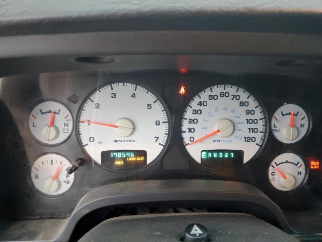 Photo 9 from auction – 2004 DODGE RAM 1500 S with VIN 1D7HU18D04S786256
