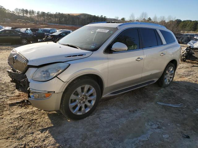 BUICK ENCLAVE CX 2011 with VIN 5GAKRCED1BJ379083 - Photo from auction