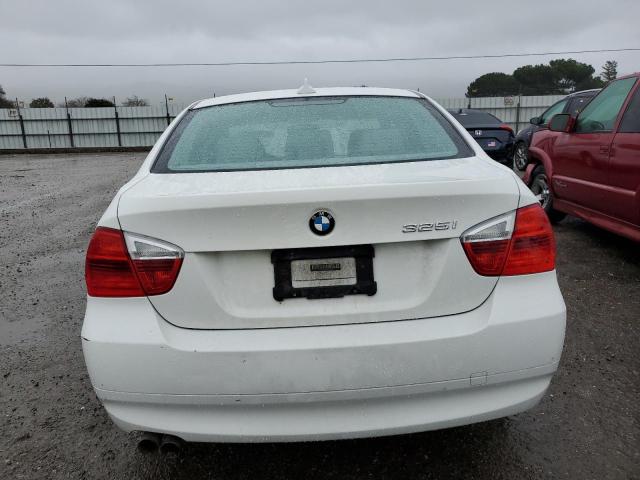 Photo 6 from auction – 2006 BMW 325 I with VIN WBAVB135X6PT26883