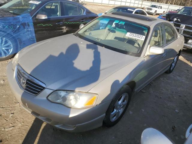 MAZDA MILLENIA 2002 with VIN JM1TA221621736725 - Photo from auction