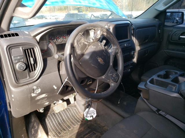 Photo 8 from auction – 2021 CHEVROLET SILVERADO with VIN 3GCNWAEF7MG326547