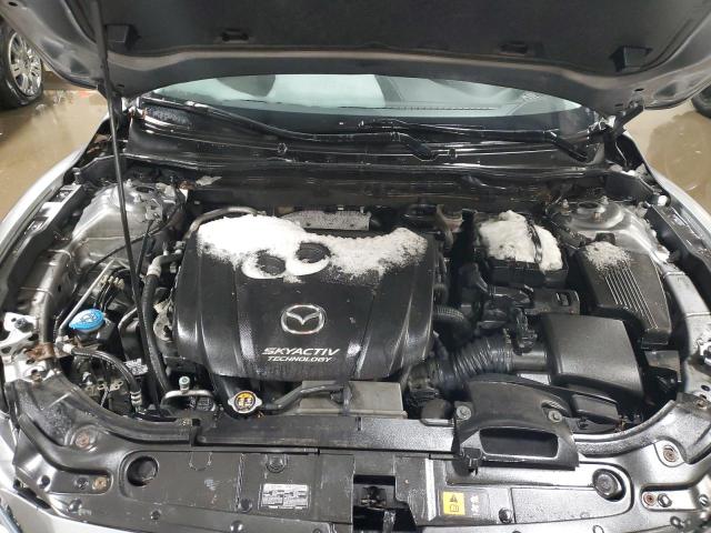 Photo 11 from auction – 2014 MAZDA 6 TOURING with VIN JM1GJ1T55E1112982