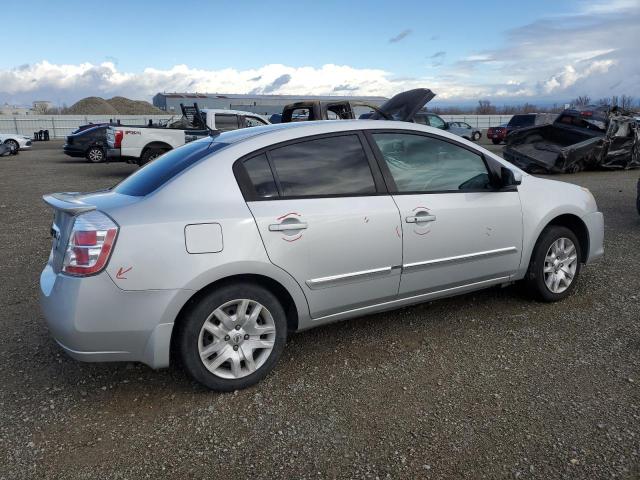 Photo 3 from auction – 2011 NISSAN SENTRA 2.0 with VIN 3N1AB6AP3BL605832