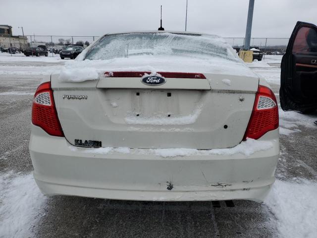 Photo 6 from auction – 2011 FORD FUSION S with VIN 3FAHP0GA3BR241248