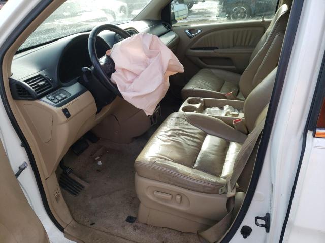 Photo 7 from auction – 2006 HONDA ODYSSEY EX with VIN 5FNRL38716B052409