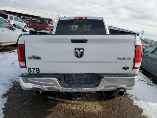 Photo 6 from auction – 2016 RAM 1500 SLT with VIN 1C6RR7GT5GS156031