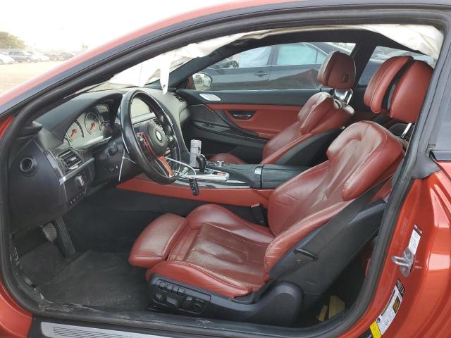 Photo 7 from auction – 2015 BMW M6 with VIN WBSLX9C51FD160810
