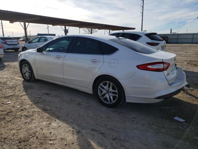 Photo 2 from auction – 2014 FORD FUSION SE with VIN 3FA6P0HD4ER143351