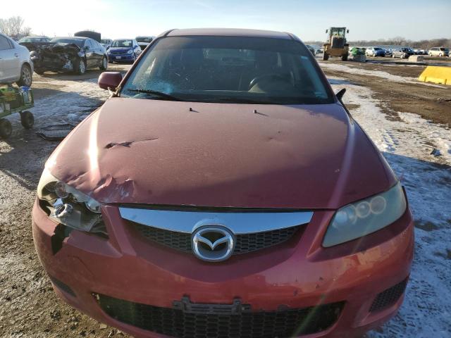 Photo 5 from auction – 2007 MAZDA 6 I with VIN 1YVHP80CX75M03451