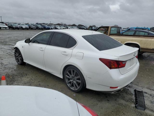 Photo 2 from auction – 2013 LEXUS GS 350 with VIN JTHBE1BL5D5004527