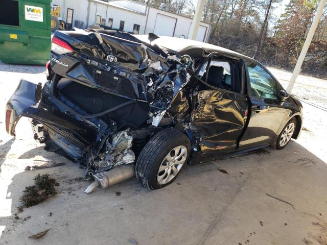 Photo 3 from auction – 2020 TOYOTA COROLLA LE with VIN 5YFEPRAE2LP076278