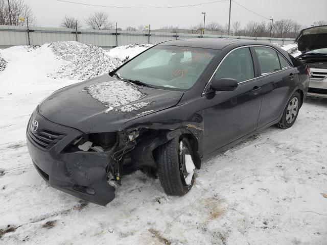 Photo 1 from auction – 2009 TOYOTA CAMRY BASE with VIN 4T1BE46K79U863082