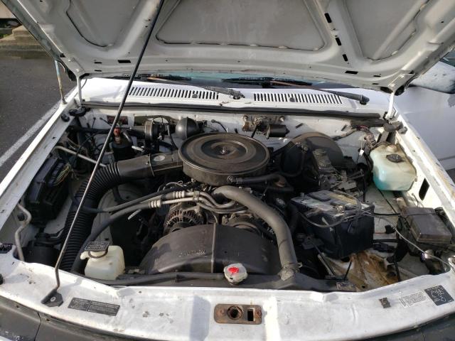 Photo 11 from auction – 1995 DODGE DAKOTA with VIN 1B7GL26X5SS372866