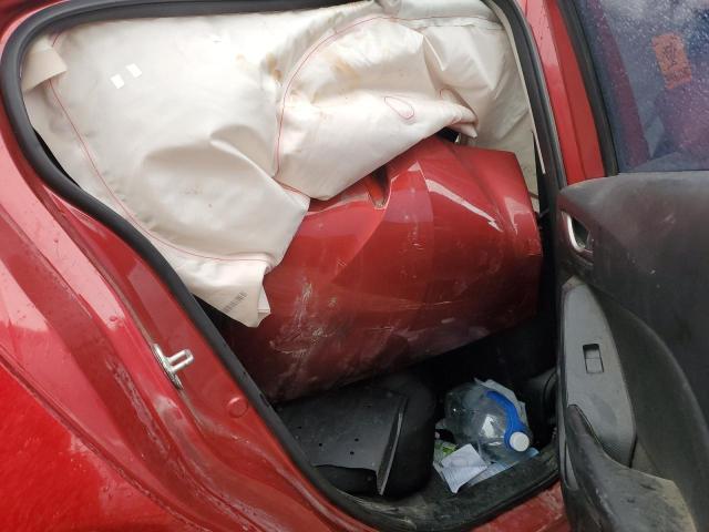 Photo 12 from auction – 2015 MAZDA 3 SV with VIN JM1BM1T71F1273544
