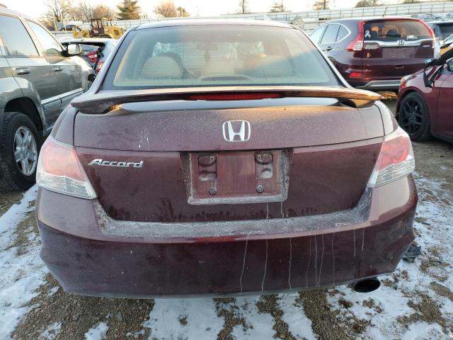 Photo 6 from auction – 2010 HONDA ACCORD EX with VIN 1HGCP2F78AA166322