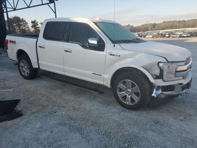Photo 4 from auction – 2018 FORD F150 SUPER with VIN 1FTFW1E10JFD71769