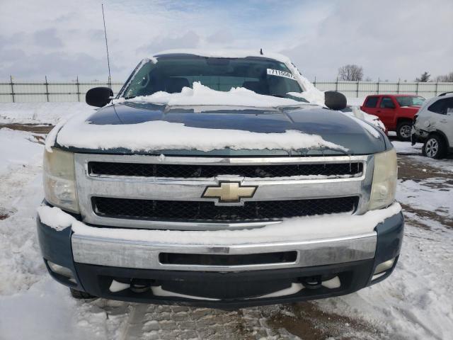 Photo 5 from auction – 2009 CHEVROLET SILVERADO with VIN 1GCEK290X9Z177520