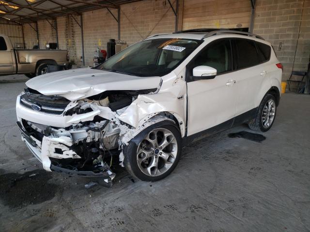 Photo 1 from auction – 2016 FORD ESCAPE TIT with VIN 1FMCU9J91GUB51754