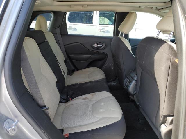 Photo 11 from auction – 2016 JEEP CHEROKEE L with VIN 1C4PJLCB1GW256522