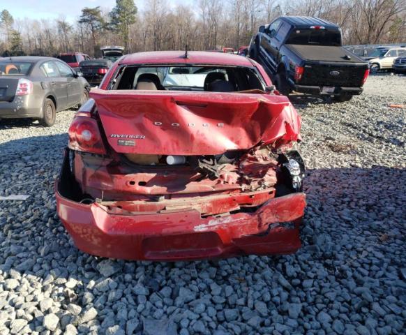 Photo 6 from auction – 2012 DODGE AVENGER SE with VIN 1C3CDZAB9CN216933