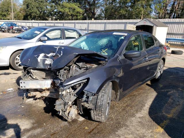 Photo 1 from auction – 2017 NISSAN ALTIMA 2.5 with VIN 1N4AL3AP5HC230786