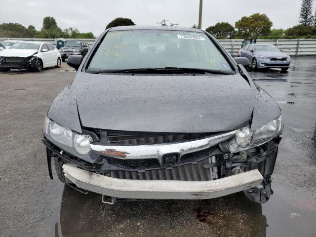 Photo 5 from auction – 2011 HONDA CIVIC VP with VIN 19XFA1F32BE007430