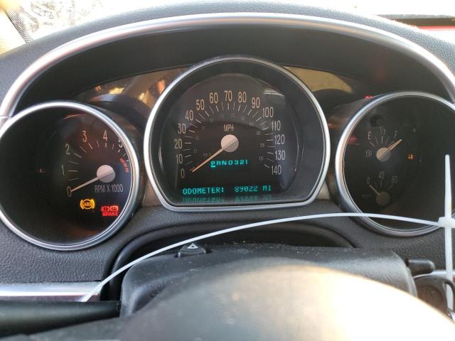Photo 9 from auction – 2004 CHEVROLET SSR with VIN 1GCES14P94B105076
