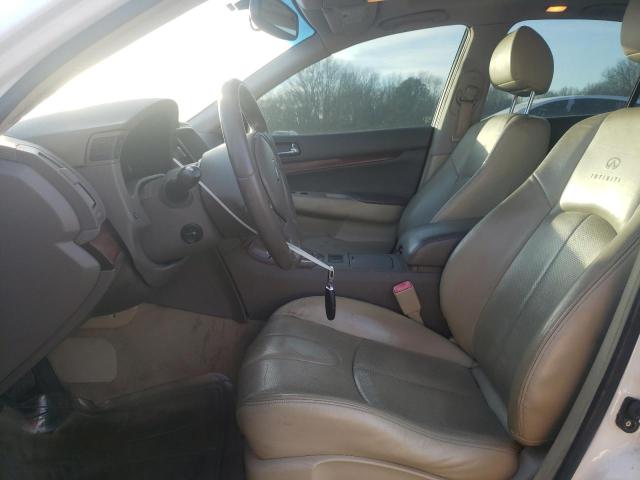 Photo 7 from auction – 2007 INFINITI G35 with VIN JNKBV61E87M714385