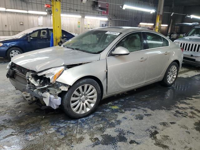 BUICK REGAL CXL 2011 with VIN W04GS5EC5B1001841 - Photo from auction