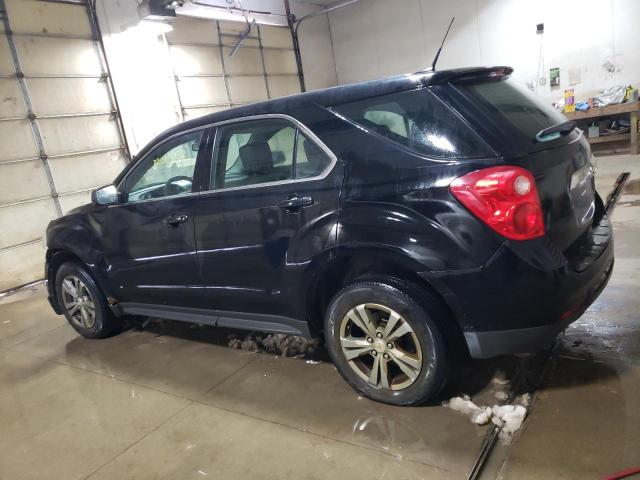 Photo 2 from auction – 2011 CHEVROLET EQUINOX LS with VIN 2GNALBECXB1296315