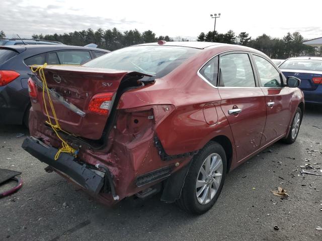 Photo 3 from auction – 2015 NISSAN SENTRA S with VIN 3N1AB7AP0FY348997