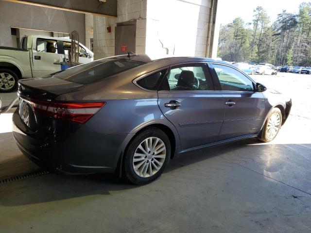 Photo 3 from auction – 2014 TOYOTA AVALON HYB with VIN 4T1BD1EB6EU030595
