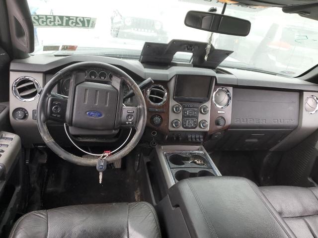 Photo 8 from auction – 2014 FORD F250 SUPER with VIN 1FT7W2BT0EEA19500
