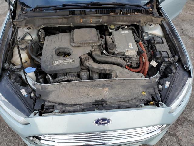 Photo 11 from auction – 2013 FORD FUSION SE with VIN 3FA6P0LUXDR206944