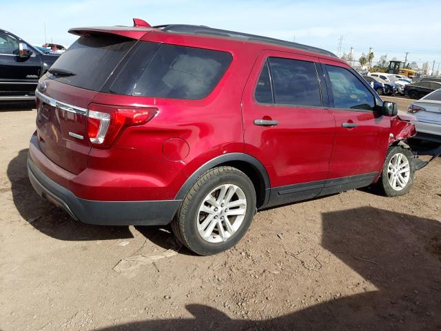 Photo 3 from auction – 2017 FORD EXPLORER with VIN 1FM5K7BH8HGA78889