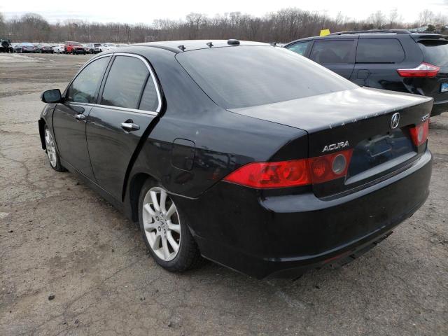 Photo 2 from auction – 2008 ACURA TSX with VIN JH4CL96898C007589